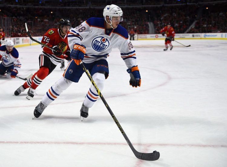 Brandon Davidson (ice hockey) Oilers Is Brandon Davidson Ready to Explode