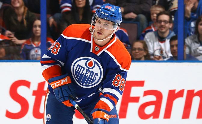 Brandon Davidson (ice hockey) TRADE Canadiens Acquire Defenseman Davidson From Oilers for