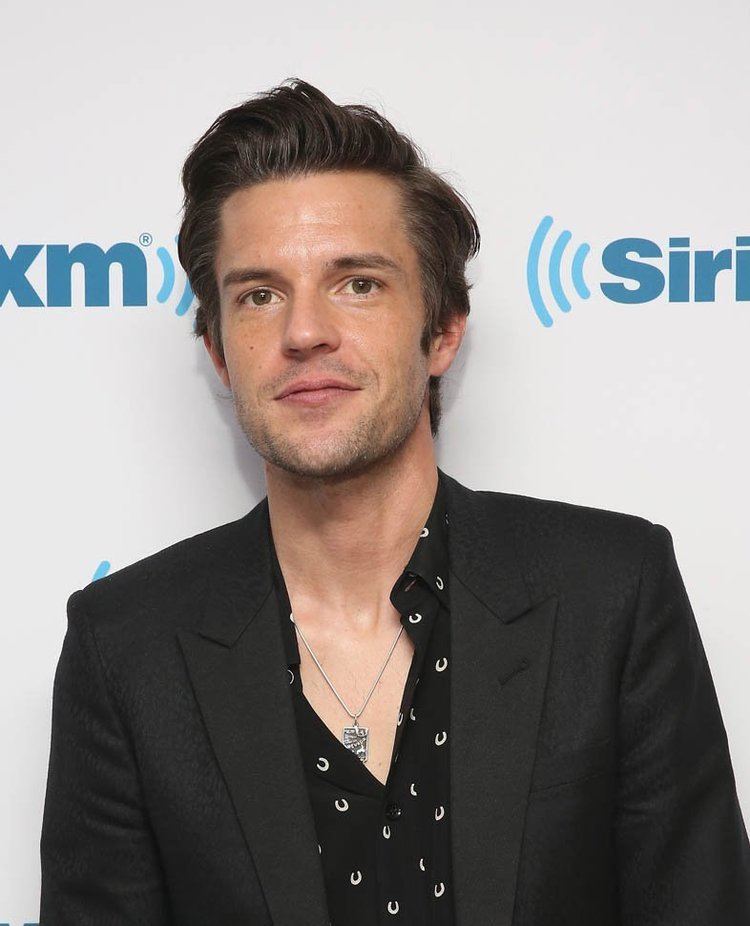 Brandon Flowers Brandon Flowers promoting new album to be released in May