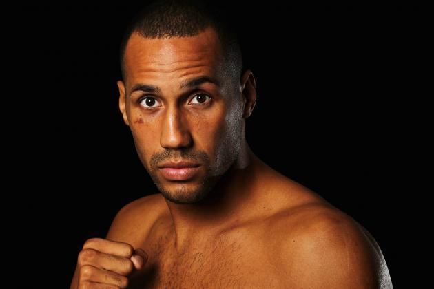 Brandon Gonzáles James DeGale Will Fight Brandon Gonzales on Carl Froch vs George