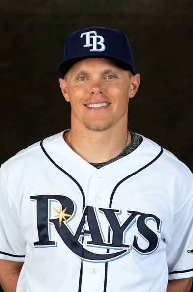 Brandon Guyer Brandon Guyer Photos Tampa Bay Rays Photo Day Zimbio