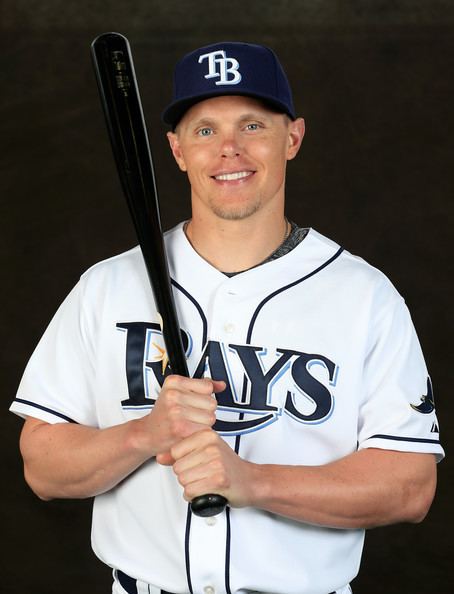 Brandon Guyer Brandon Guyer Photos Tampa Bay Rays Photo Day Zimbio