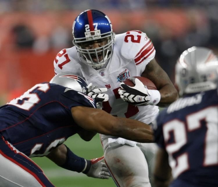Brandon Jacobs Giants RB Jacobs announces retirement NY Daily News