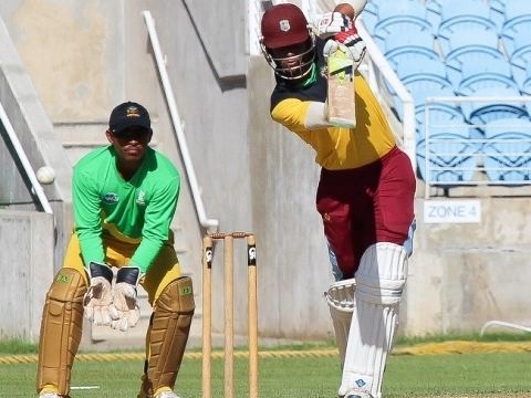 Brandon King (cricketer) Jamaica Cricket Brandon King stars in first NAGICO Super50 trial
