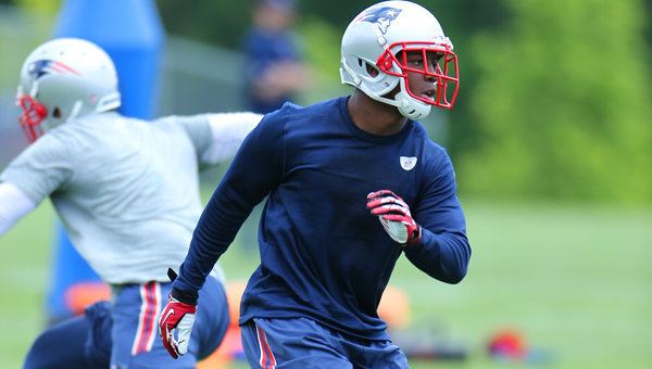 Brandon King (safety) New England Patriots bring up former Auburn safety from