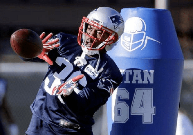 Brandon King (safety) Brandon King finds his NFL niche with New England Patriots ALcom