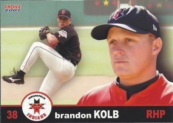 Brandon Kolb Brandon Kolb Gallery The Trading Card Database