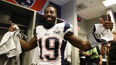 Brandon LaFell Brandon LaFell Wanted Patriots To Let Seahawks Score At