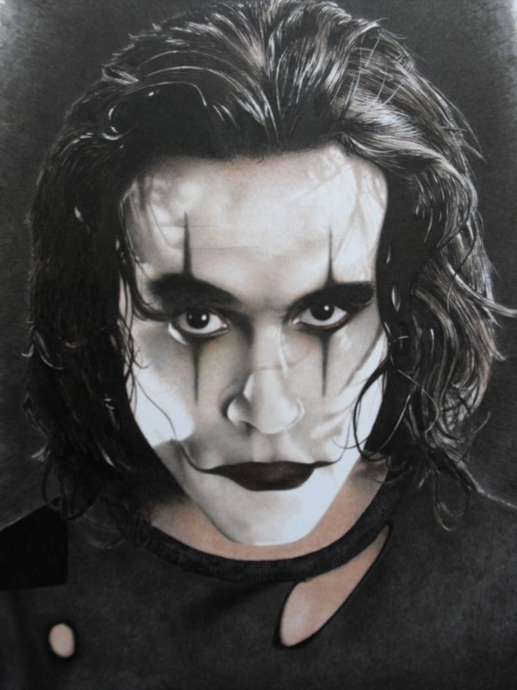 Brandon Lee BRANDON LEE FREE Wallpapers amp Background images