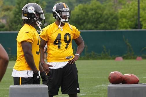 Brandon Lindsey Steelers Release Undrafted Local Product Brandon Lindsey Bleacher
