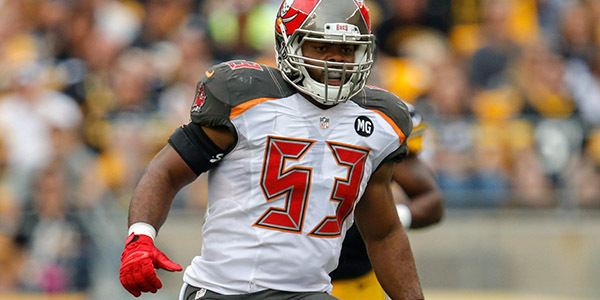 Brandon Magee Bucs Release LB Brandon Magee