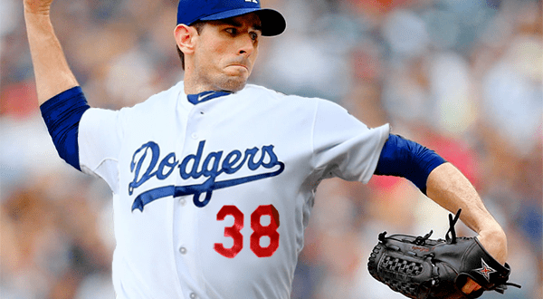 Brandon McCarthy Dodgers Officially Sign Brandon McCarthy to 4 year deal