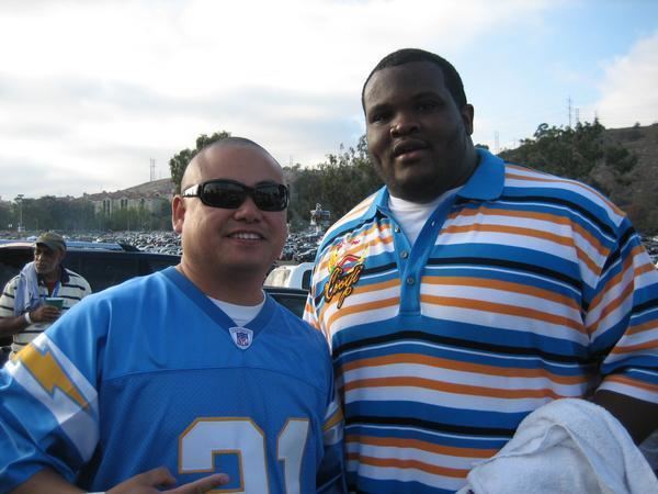 Brandon McKinney San Diego Chargers 91 Brandon McKinney djrageonline