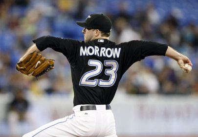 Brandon Morrow Pro Baseball Player Pitches With Diabetes