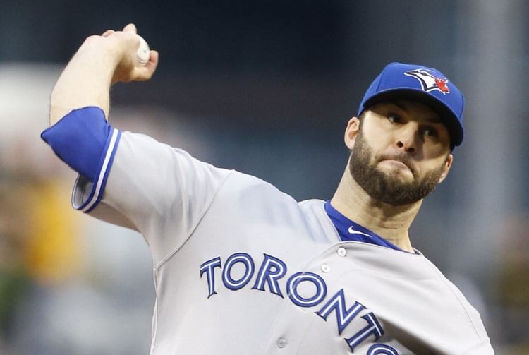 Brandon Morrow Blue Jays Bullpen Brandon Morrow may have thrown his last pitch for