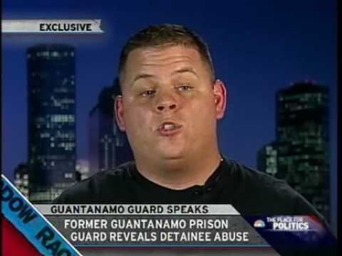 Brandon Neely Brandon Neely Guantanamo guard speaks YouTube