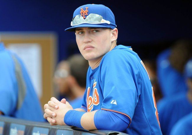 Brandon Nimmo Brandon Nimmo Mets Prospect Goes From Big Sky to Big