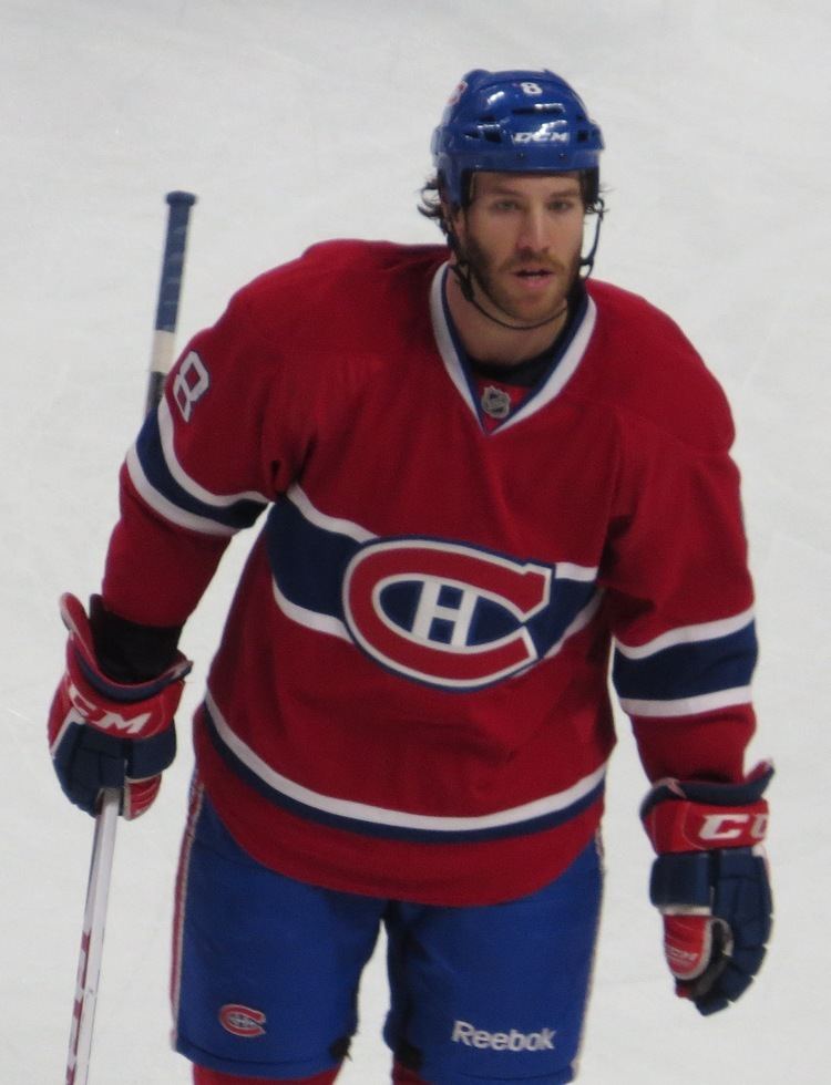 Brandon Prust Brandon Prust Wikipedia the free encyclopedia