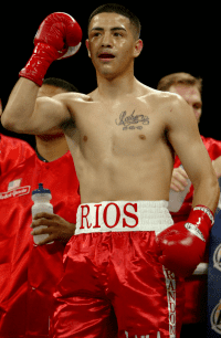 Brandon Ríos BoxRec Brandon Rios