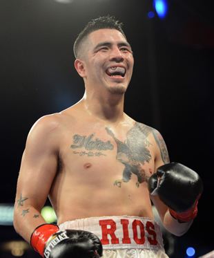 Brandon Ríos Brandon Rios Mike Alvarado become legends with one of great bouts