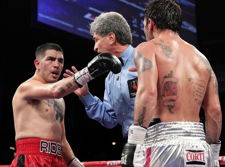 Brandon Ríos Brandon Rios Boxing Record