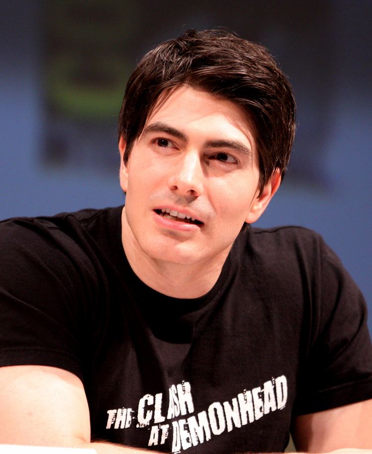 Brandon Routh Brandon Routh Wikipedia the free encyclopedia