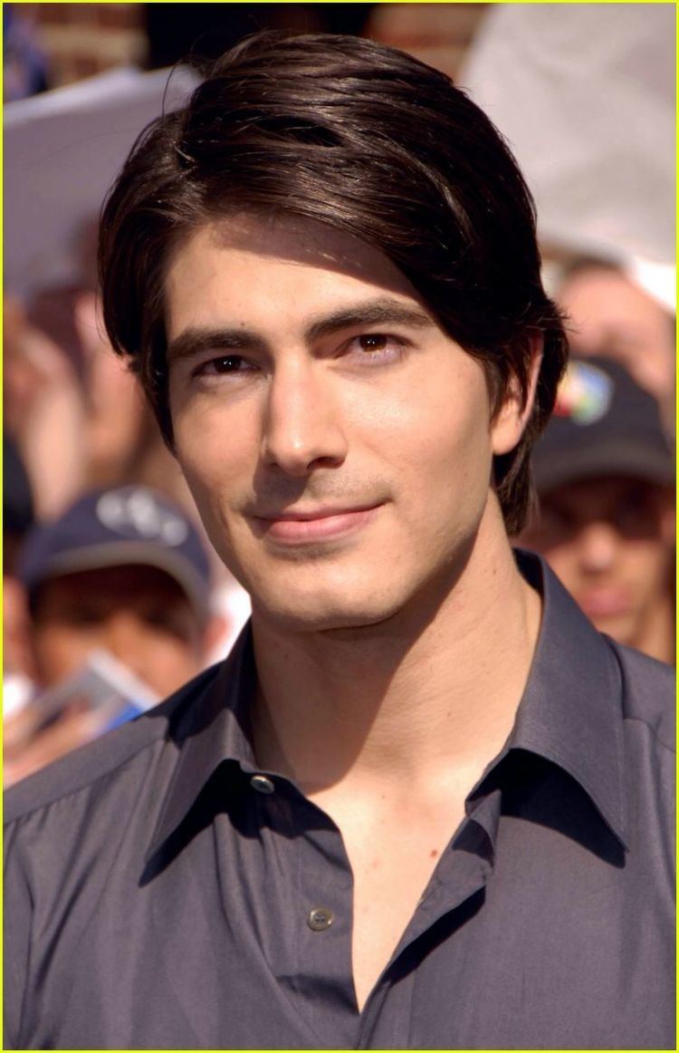 Brandon Routh Brandon Routh39s Girlfriend Photo 334771 Brandon Routh