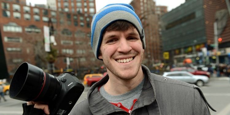 Brandon Stanton Humans Of New York39 Creator Explains How He Gets Strangers