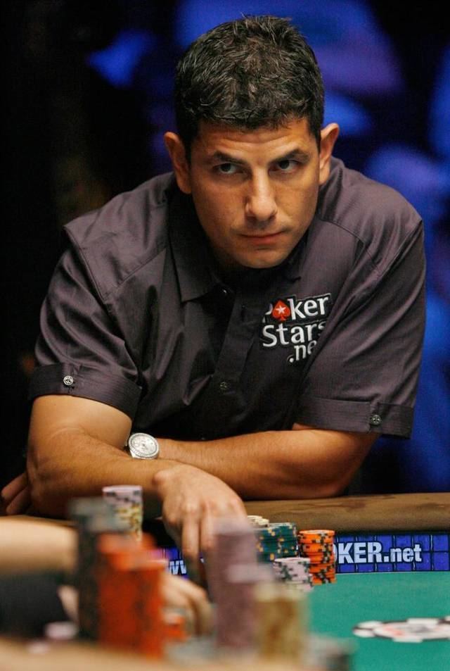 Brandon Steven Brandon Steven has fallen deeper into the world of high stakes poker