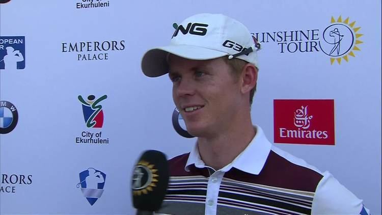 Brandon Stone Brandon Stone backed for further success after SA Open win Golf