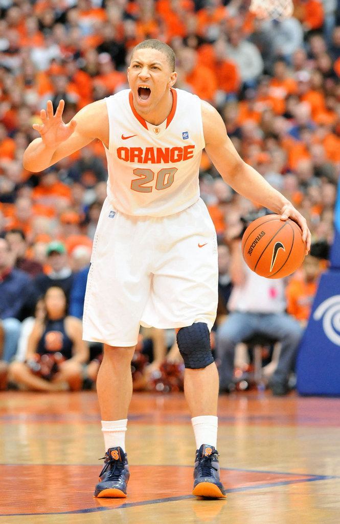 Brandon Triche Syracuse Orange Basketball Brandon Triche syracusecom