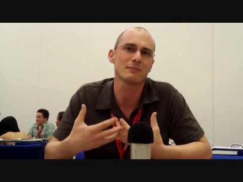 Brandon Vietti Batman Under the Red Hood Brandon Vietti Interview YouTube