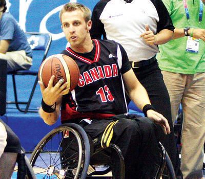 Brandon Wagner (wheelchair basketball) Brandon Wagner BWAGG Twitter