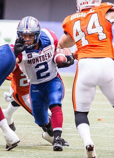 Brandon Whitaker Argos give Brandon Whitaker a shot to reestablish himself as top