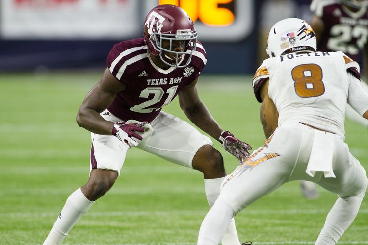 Brandon Williams (cornerback, born 1992) Texas AampM University Athletics Brandon Williams 2015