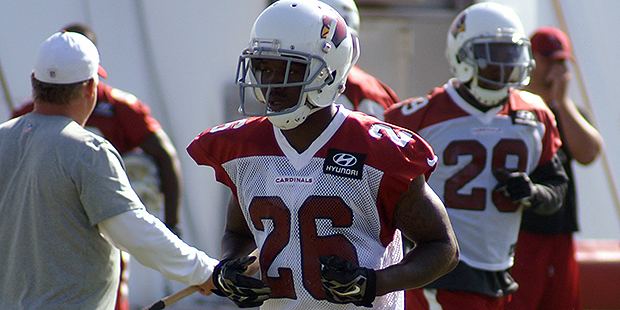 Brandon Williams (cornerback, born 1992) Rookie CB Brandon Williams ready to defend NFL WRs