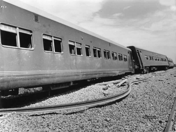 Brandsen rail disaster