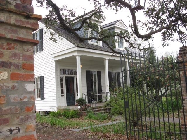 Brandt House (Lafayette, Louisiana)