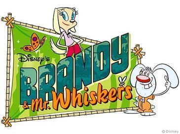 Brandy & Mr. Whiskers Brandy amp Mr Whiskers Wikipedia