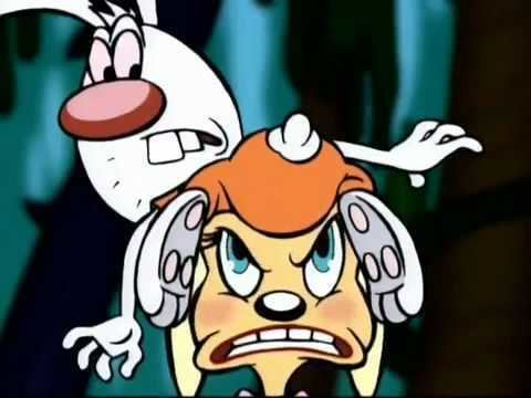 Brandy & Mr. Whiskers Brandy and MrWhiskers Theme Song YouTube