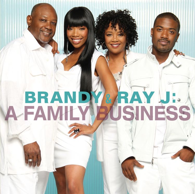 Brandy & Ray J: A Family Business Brandy amp Ray J A Family Business Photos The Brandy Blog