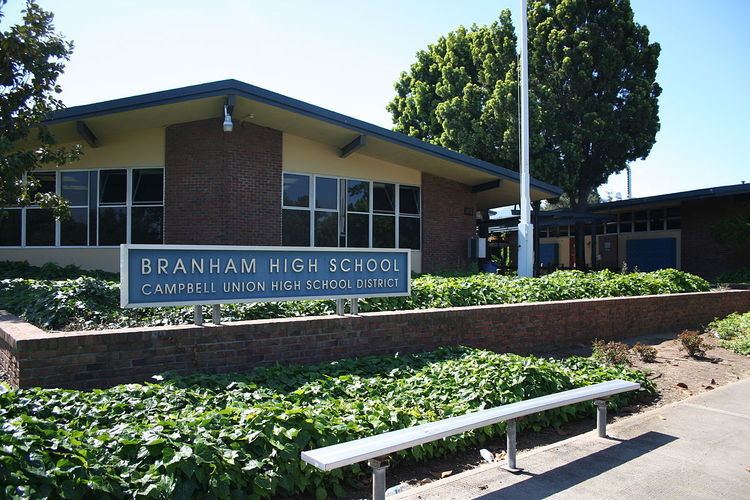 Branham High School Alchetron, The Free Social Encyclopedia