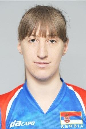 Brankica Mihajlović Player Brankica Mihajlovic FIVB Volleyball Women39s World