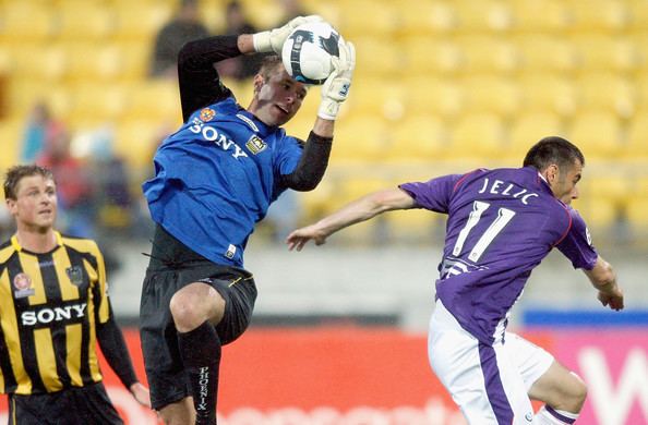 Branko Jelic Branko Jelic Pictures ALeague Rd 2 Phoenix v Glory