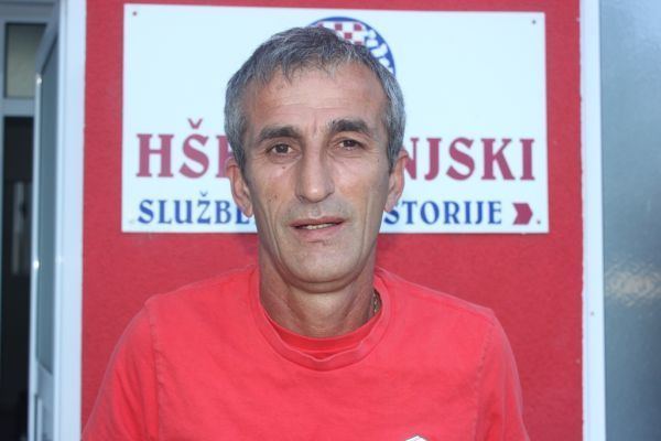 Branko Karačić Branko Karai Protivnika nikako ne smijemo podcjeniti Zrinjskiinfo