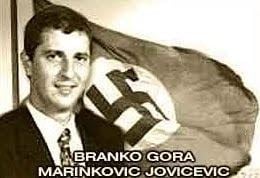 Branko Marinkovic THE ACHACACHI POST Who is Branko Gora Marinkovic Jovicevic