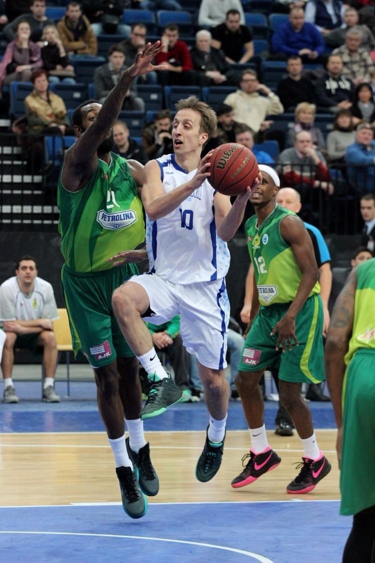 Branko Mirković Branko Mirkovich EuroBasket 2015 FIBA Europe