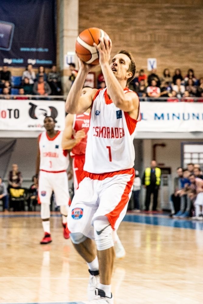 Branko Mirković Branko MIRKOVIC BULs profile Basketball Champions League 20162017