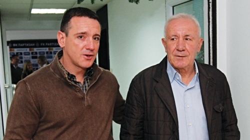 Branko Rašović uri i Stoji rue mog Vuka Sport Fudbal ALO
