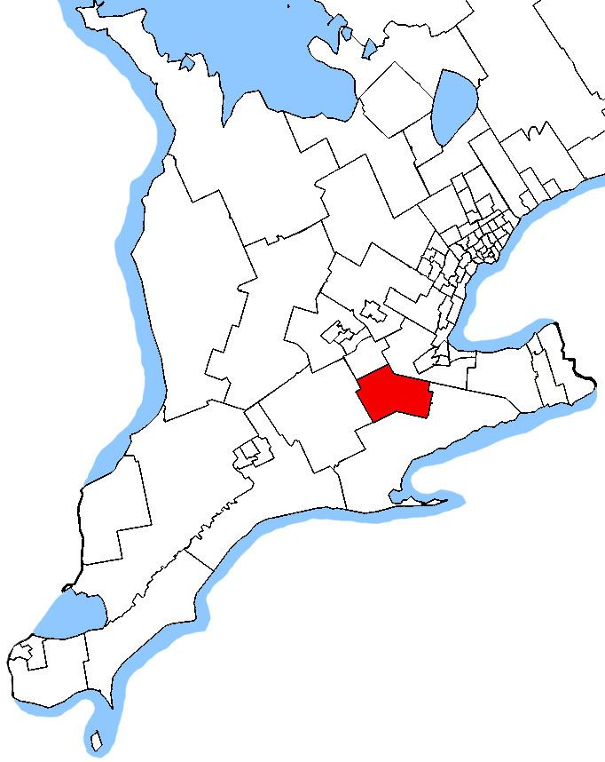 Brant (provincial electoral district)
